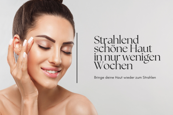 Strahlende Haut in wenigen Wochen – Pickel loswerden mit einfachen Hausmitteln