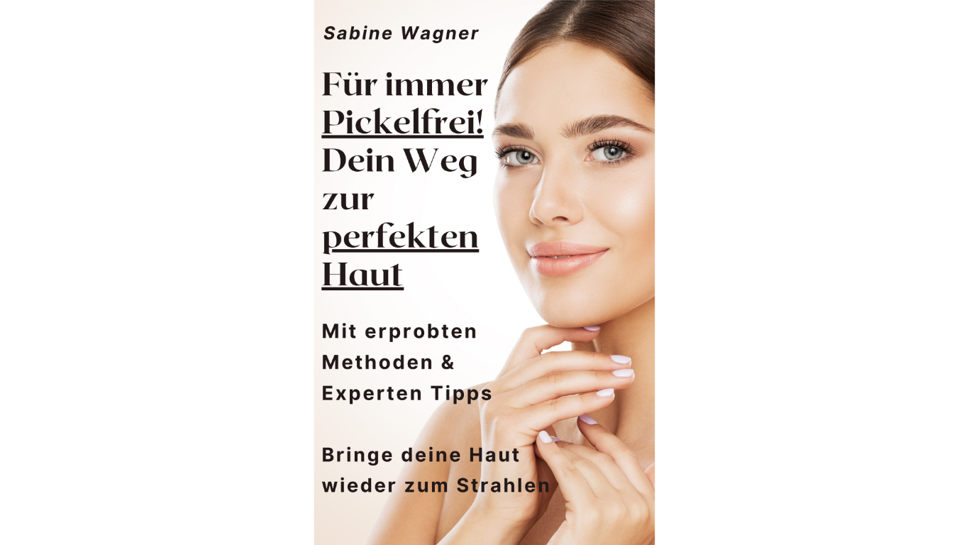 Endlich reine Haut! So wirst du Pickel in wenigen Wochen los | Sofort Download