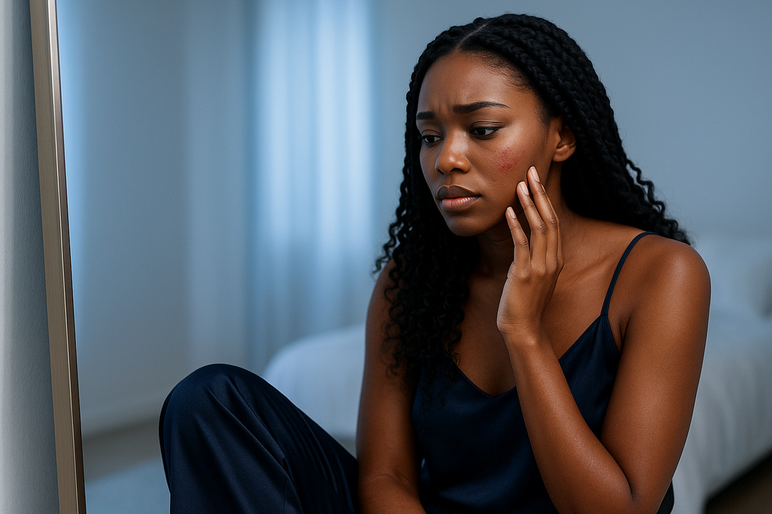 Warum dunkle Haut schneller entzündet: Die wahren Gründe