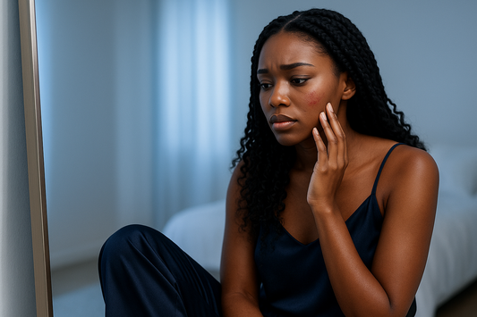 Warum dunkle Haut schneller entzündet: Die wahren Gründe