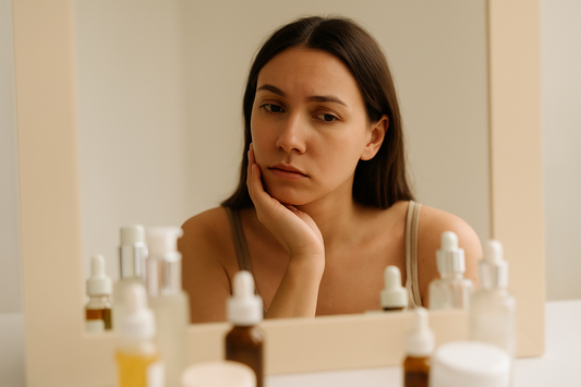 frau-nachdenklich-spiegel-hautpflegeprodukte-1200x800.png