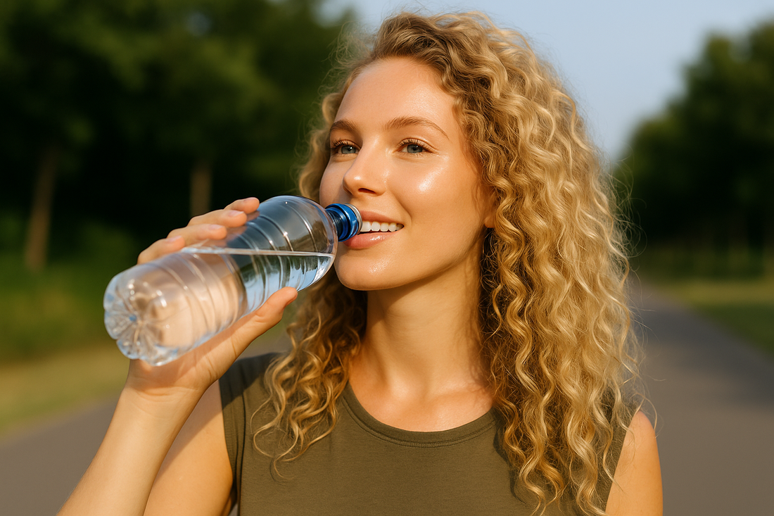 Sag einfach „jetzt Bild“, dann generiere ich es sofort.