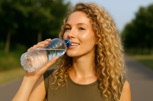Sag einfach „jetzt Bild“, dann generiere ich es sofort.