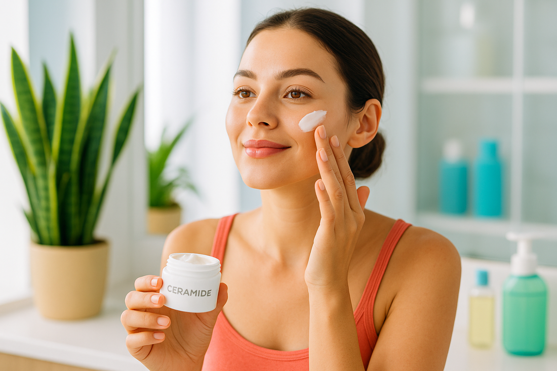 Hautbarriere stärken – warum sie der Schlüssel zu reiner, strahlender Haut ist