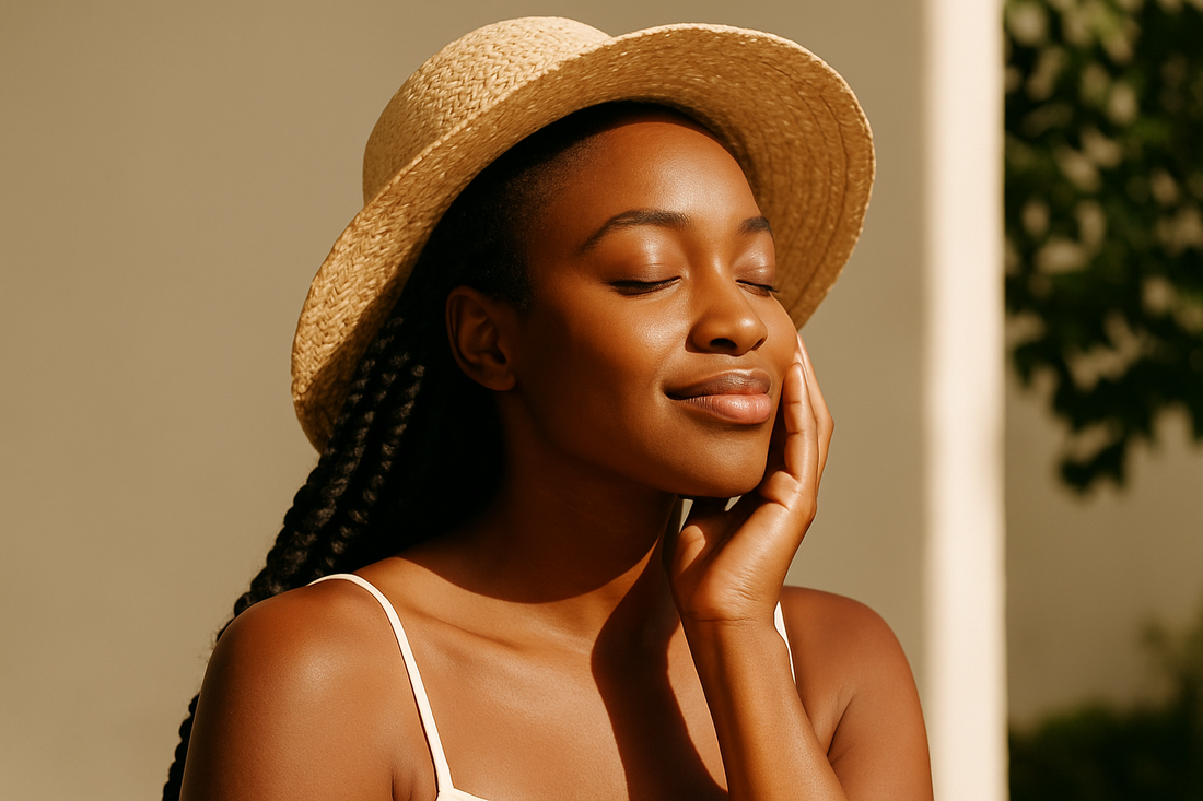 Warum dunkle Haut UV-Licht anders verarbeitet