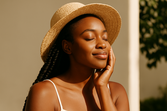 Warum dunkle Haut UV-Licht anders verarbeitet