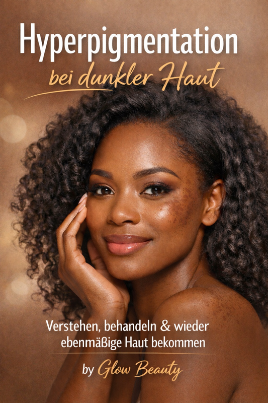 Hyperpigmentation bei dunkler Haut | Sofort Download
