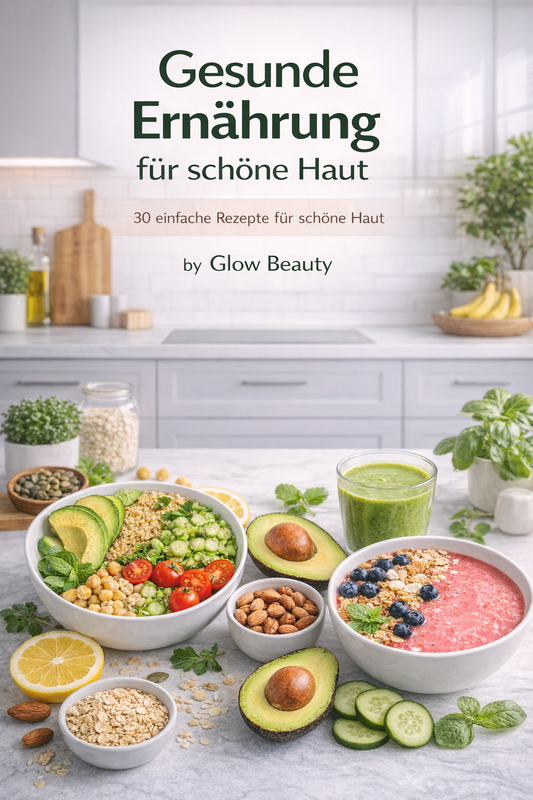 Gesunde Ernährung für schöne Haut – E-Book | Sofort Download