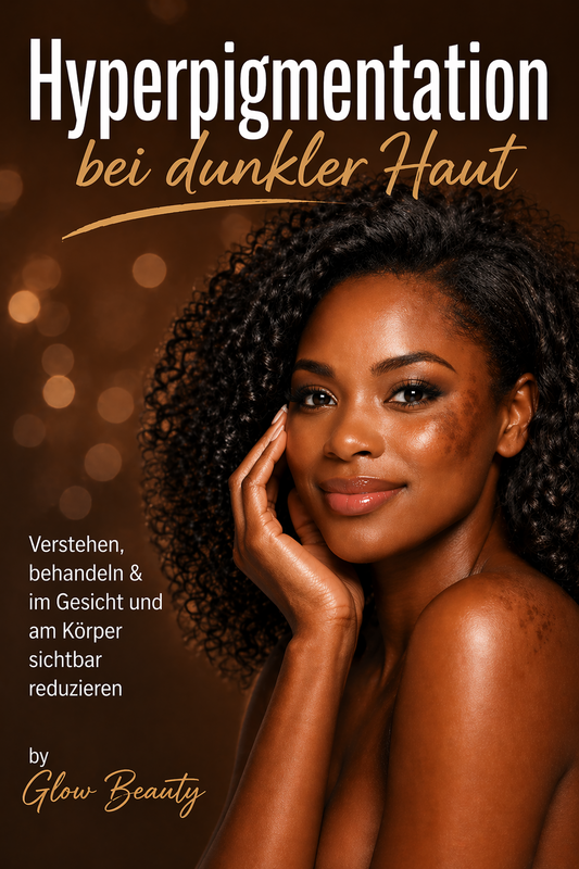 Hyperpigmentation bei dunkler Haut | Sofort Download